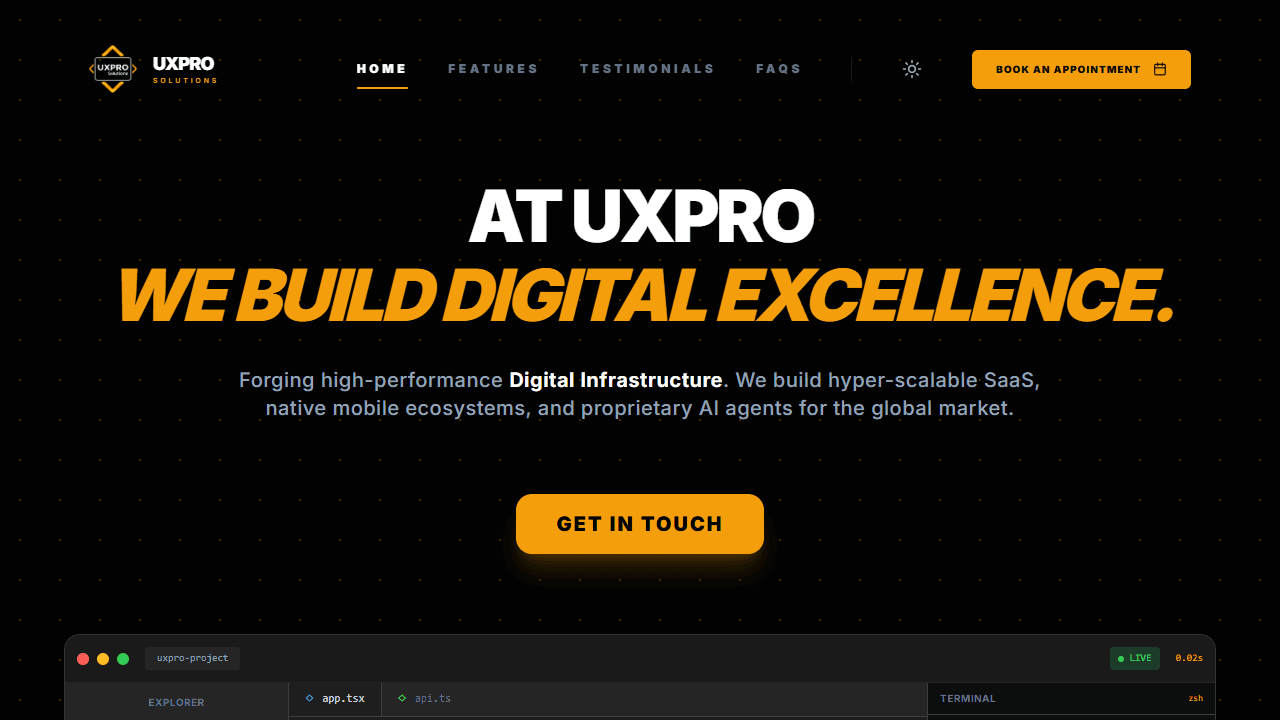 UXPro Solutions